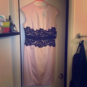 Beautiful NY&C Sheath Dress